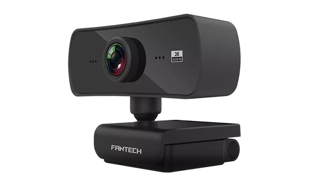 FANTECH C30 LUMINOUS 2K QUAD HD Web Camera-4