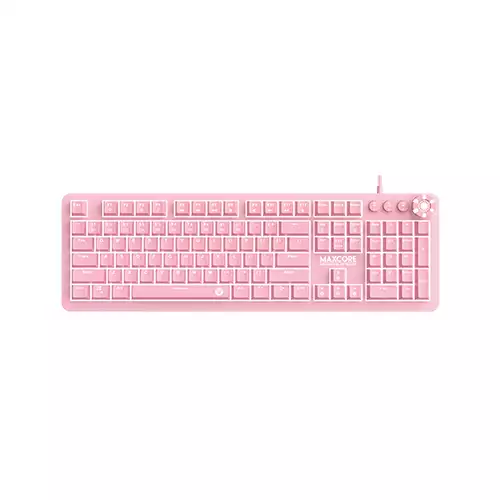 Fantech MK852 MAX CORE Mechanical Gaming Keyboard (Sakura Edition)