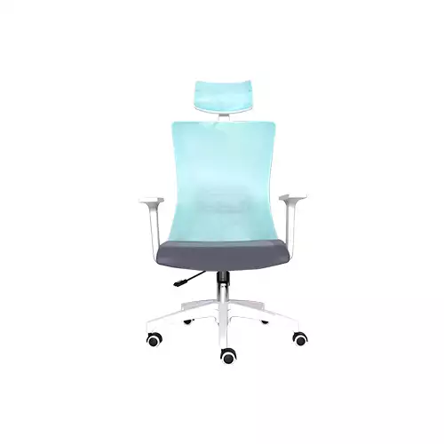 FANTECH OCA258 MINT BREATHABLE OFFICE CHAIR (MINT)