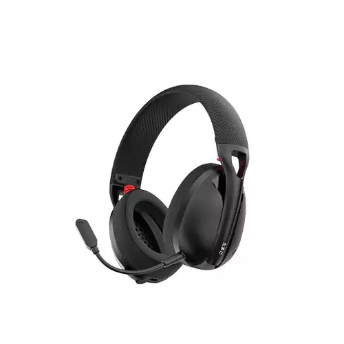 FANTECH TAMAGO WHG01 LIGHTWEIGHT WIRELESS HEADSET - BLACK