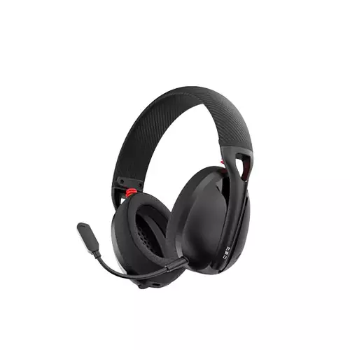 FANTECH TAMAGO WHG01 LIGHTWEIGHT WIRELESS HEADSET - BLACK