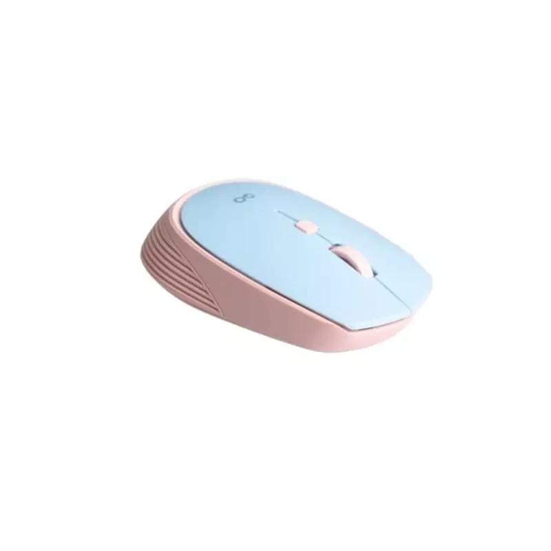 Fantech GO W607 Wireless Office Mouse (Blue)-1