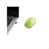 Fantech GO W607 Wireless Office Mouse (Green)-1