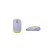 Fantech GO W607 Wireless Office Mouse (Purple)-2