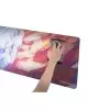 Fantech Strikepad MST901 Holographic Anti-Slip Rubber Gaming Desk Mousepad (Full Size)-1