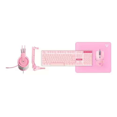 Fantech P51 Sakura Edition 5-in-1 Gaming Combo