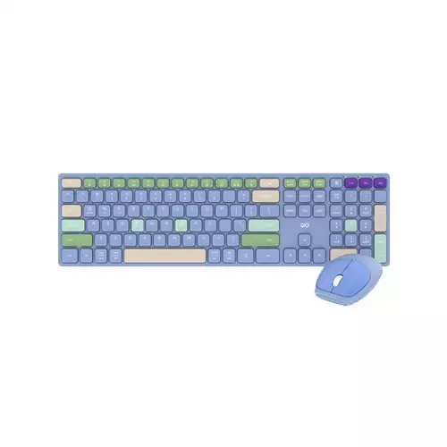 Fantech WK895 GO POP Wireless Keyboard-mouse Combo