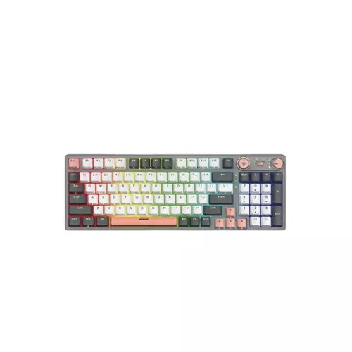 Fantech Atom PRO96 MK914 Mechanical Gaming Keyboard (Saturn)