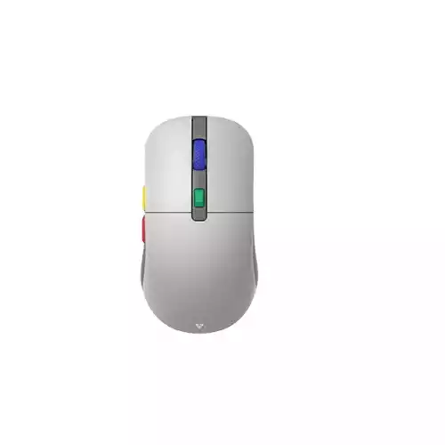 Fantech WG9S KANATA S 300IPS Wireless Gaming Mouse (white) thumbnail