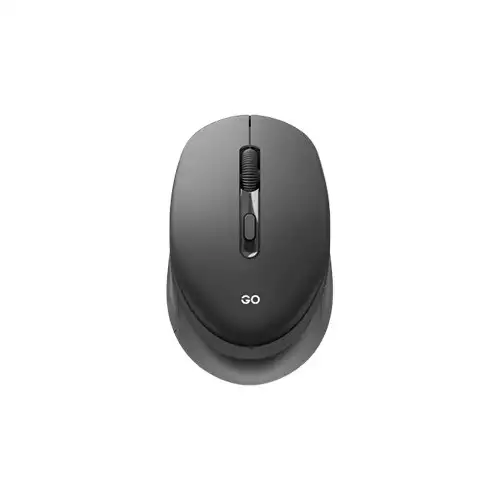 Fantech GO W609 1600-DPI 2.4GHz Optical Wireless Mouse