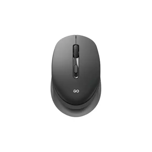 Fantech GO W609 1600-DPI 2.4GHz Optical Wireless Mouse