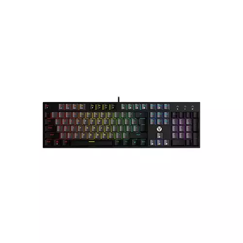 Fantech ATOM 104 MK886V2 SUMI Edition RGB Wired Mechanical Gaming Keyboard