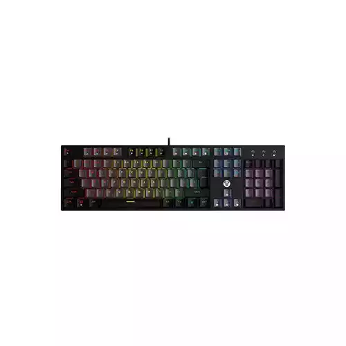 Fantech ATOM 104 MK886V2 SUMI Edition RGB Wired Mechanical Gaming Keyboard