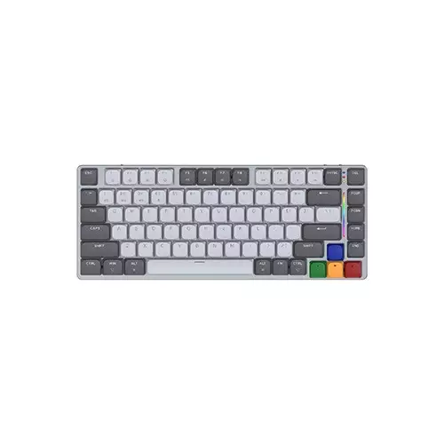 Fantech MK915 SUPER MAXFIT AIR83 Tri Mode RGB Mechanical Keyboard
