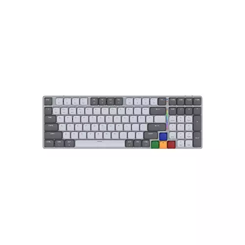 Fantech MK916 SUPER MAXFIT AIR99 Tri Mode RGB Mechanical Keyboard