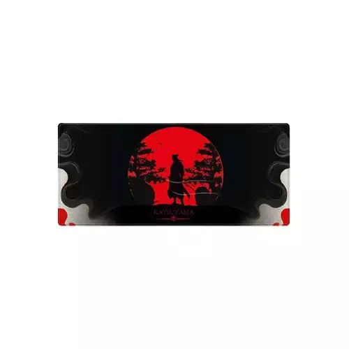 Fantech ATO MP905 Katsuyama Black Deskmat Mouse Pad