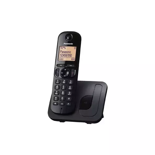 Panasonic KXT-210 Digital Cordless Phone-1