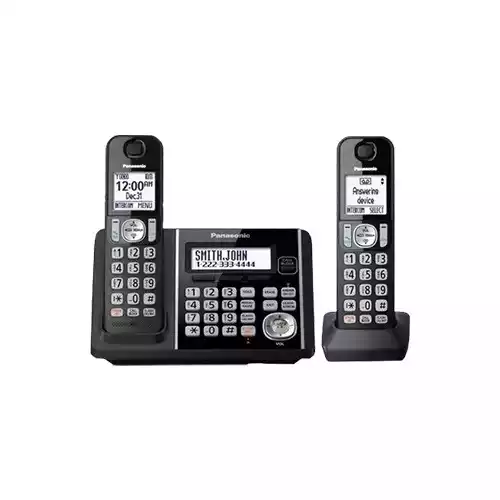 Panasonic KX-TG3752 Cordless Telephone Set thumbnail