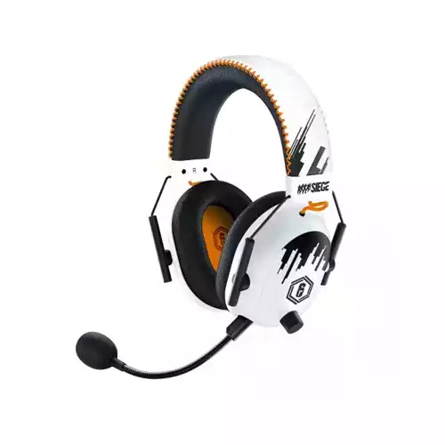 Razer BlackShark V2 Pro Rainbow Six Siege Special Edition Wireless Gaming Headset thumbnail