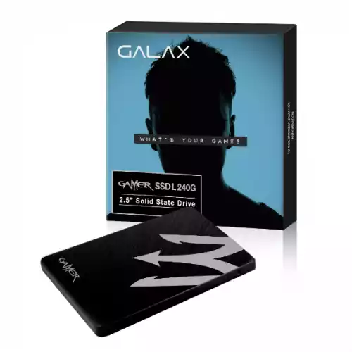 GALAX GAMER L 240GB SSD thumbnail