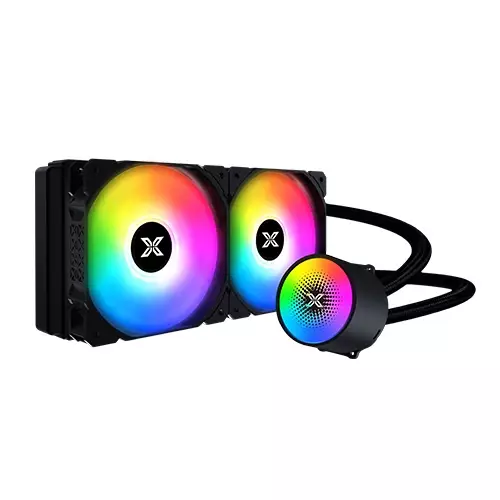 XIGMATEK LIQUID-KILLER X 240 ARGB CPU COOLER