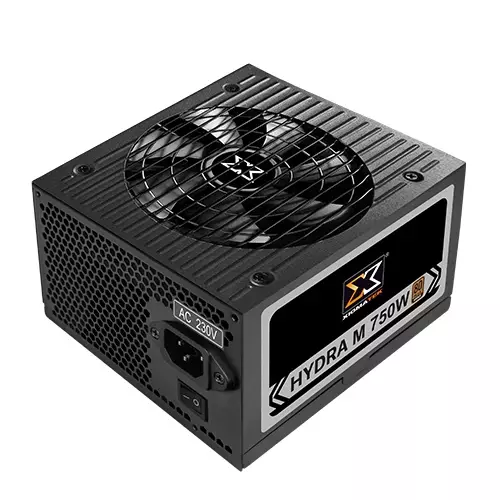 Xigmatek Hydra M 750W 80+ Bronze Full-Modular Power Supply-1