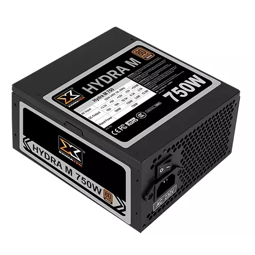 Xigmatek Hydra M 750W 80+ Bronze Full-Modular Power Supply-3