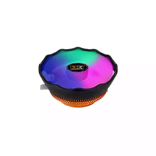 XIGMATEK APACHE PLUS CPU COOLER thumbnail