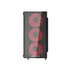 Xigmatek nyx argb EN45822 MATX GAMING CASE-1