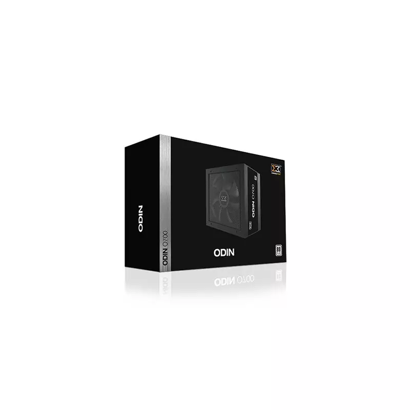 XIGMATEK EN49240 ODIN 500W 80+ POWER SUPPLY-1