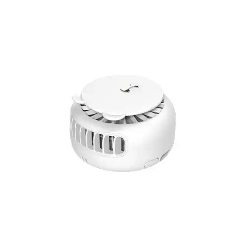 ORICO GXZ-F1013 NECK USB FAN (White)