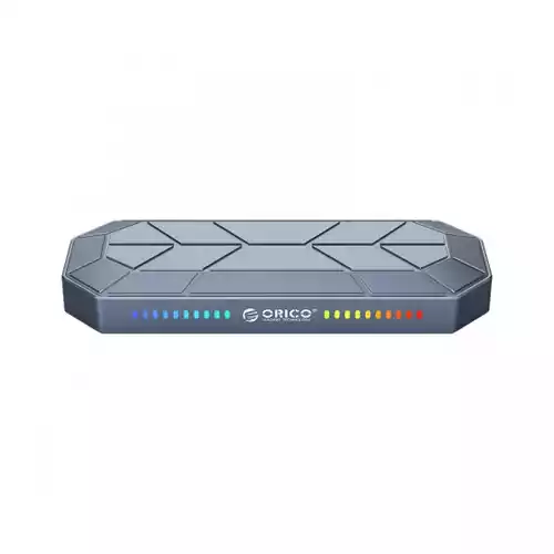 ORICO M2VG01-C3 RGB M.2 NVME SSD TYPE-C ENCLOSURE thumbnail