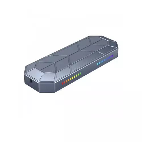 ORICO M2VG01-C3 RGB M.2 NVME SSD TYPE-C ENCLOSURE-1