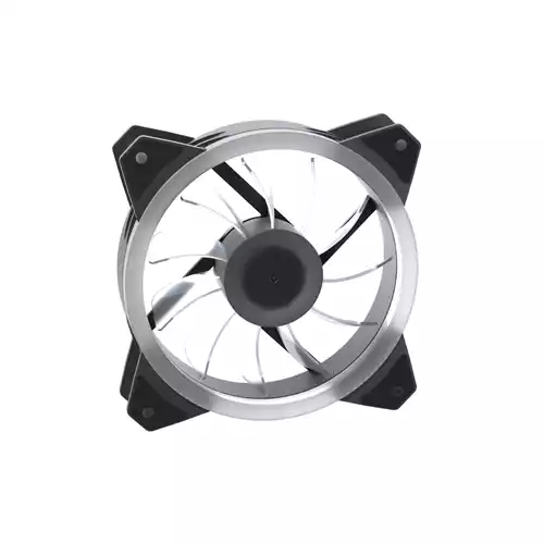 ORICO CSF-6LD SINGLE LIGHTING LOOP RGB 120MM CASE FAN