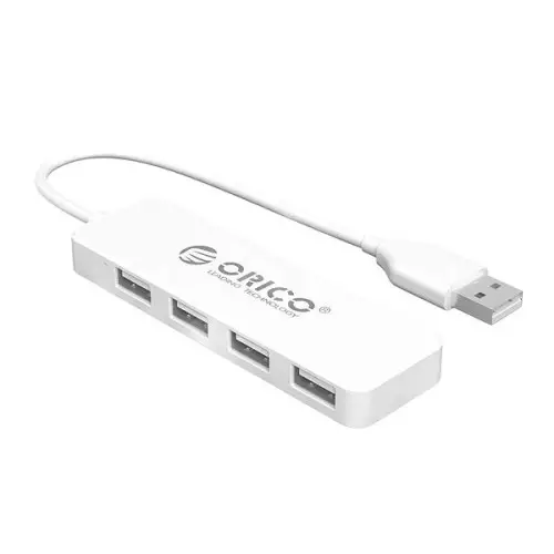 ORICO FL01-U2-WH 4-PORT USB2.0 HUB