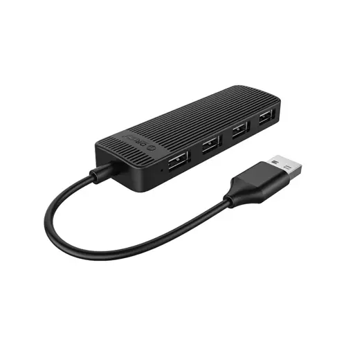 ORICO  FL02-U2-BK 4-PORT USB2.0 HUB