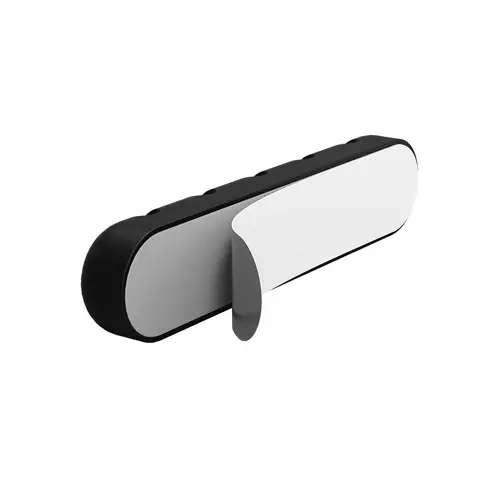 ORICO SELF-ADHESIVE CABLE HOLDER - 3M - BLACK-2