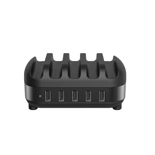 ORICO-DUK-5P SMART CHARGING STATION WITH PHONE & TABLET STAND-3