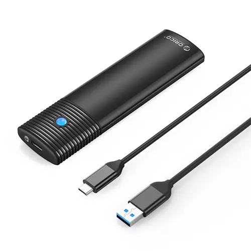 ORICO-PWM2 USB3.2 GEN1 TYPE-C M.2 NGFF SATA SSD ENCLOSURE 5Gbps