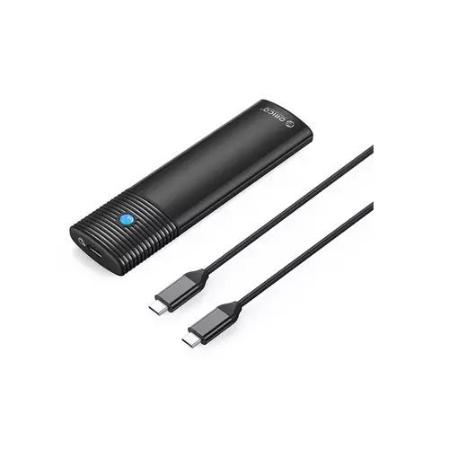 ORICO USB3.2 GEN2 TYPE-C M.2 NVME NGFF(SATA) DUAL PROTOCOL SSD ENCLOSURE (10GBPS)-4