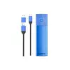 ORICO USB3.2 GEN2 TYPE-C M.2 NVME NGFF(SATA) DUAL PROTOCOL SSD ENCLOSURE (10GBPS)-3