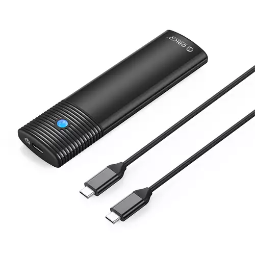 ORICO PWM2-G2 USB3.2 GEN2 TYPE-C M.2 NVME SSD ENCLOSURE