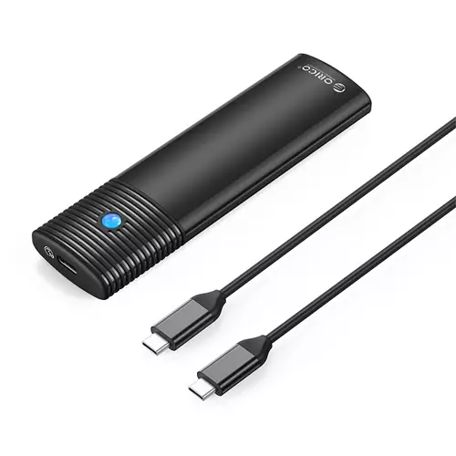 ORICO PWM2-G2 USB3.2 GEN2 TYPE-C M.2 NVME SSD ENCLOSURE