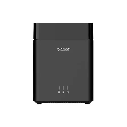 ORICO DS500U3 3.5 INCH 5 BAY USB3.0 HARD DRIVE ENCLOSURE BLACK