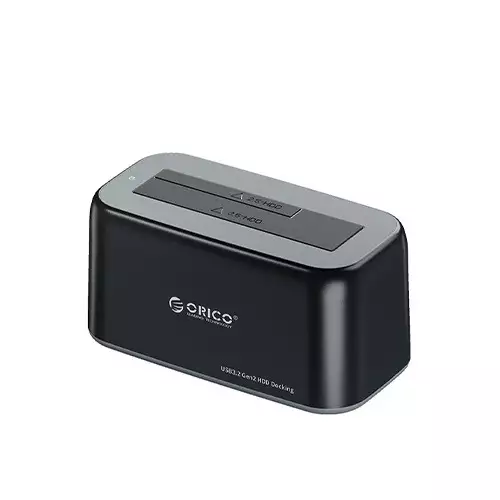 ORICO 6819C3 2.5/3.5 Inch HDD/SSD Single Bay Drive Dock