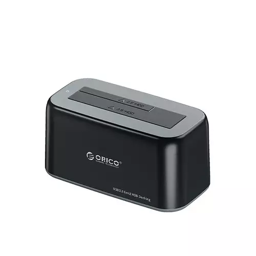 ORICO 6819C3 2.5/3.5 Inch HDD/SSD Single Bay Drive Dock