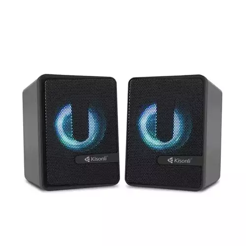 KISONLI L-4040 MULTIMEDIA MINI LED SPEAKER
