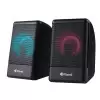 KISONLI L-8080 MULTIMEDIA MINI LED SPEAKER-1