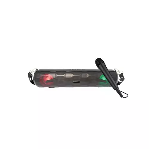 Kisonli LED-908 bluetooth speaker with microphone