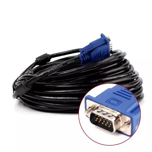FJGEAR 25M VGA CABLE